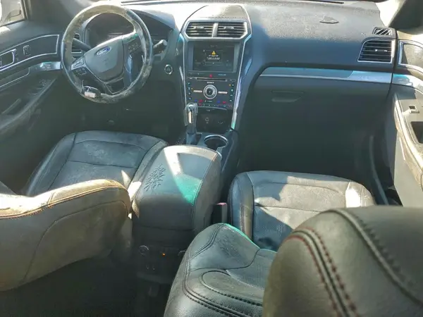 1FM5K8GT1GGC98974 2016 FORD EXPLORER - Image 8