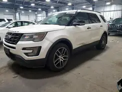 1FM5K8GT1GGD02523 2016 FORD EXPLORER