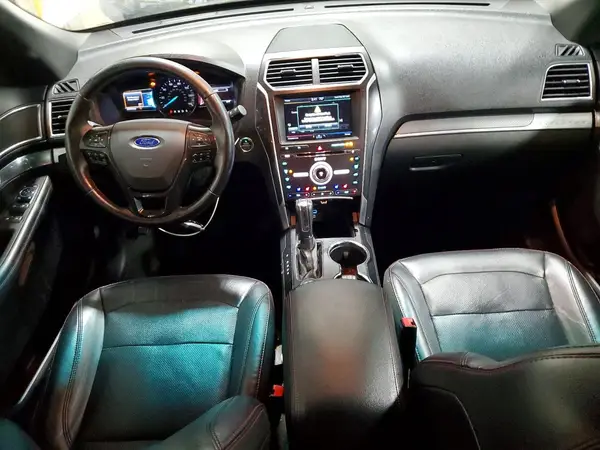 1FM5K8GT1GGD02523 2016 FORD EXPLORER - Image 8