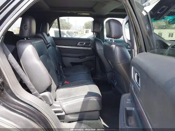 1FM5K8GT1GGD03185 2016 FORD EXPLORER - Image 8