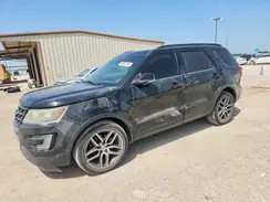 1FM5K8GT1GGD09228 2016 FORD EXPLORER