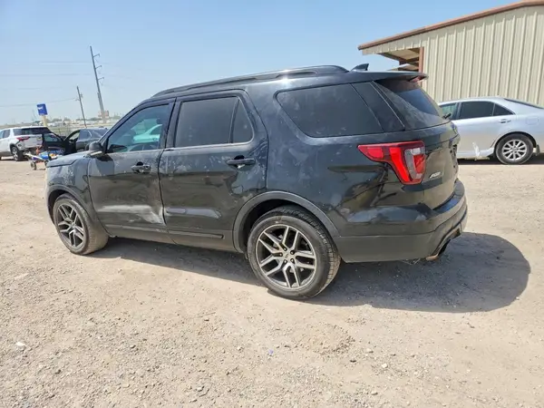 1FM5K8GT1GGD09228 2016 FORD EXPLORER - Image 2
