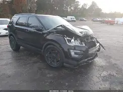 1FM5K8GT1GGD11027 2016 FORD EXPLORER