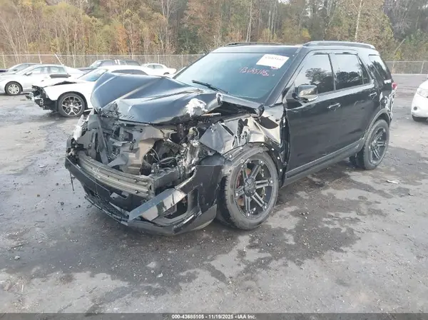 1FM5K8GT1GGD11027 2016 FORD EXPLORER - Image 2