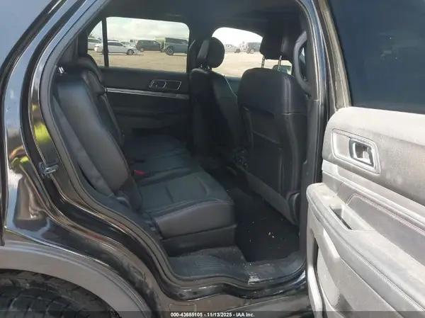 1FM5K8GT1GGD11027 2016 FORD EXPLORER - Image 8