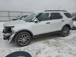 1FM5K8GT1GGD11237 2016 FORD EXPLORER