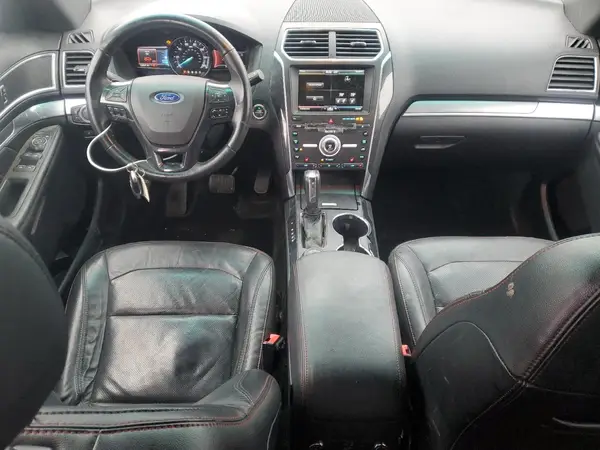 1FM5K8GT1GGD11237 2016 FORD EXPLORER - Image 8