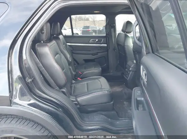 1FM5K8GT1GGD13232 2016 FORD EXPLORER - Image 8