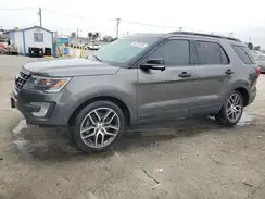 1FM5K8GT1GGD13599 2016 FORD EXPLORER