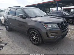 1FM5K8GT1GGD21556 2016 FORD EXPLORER