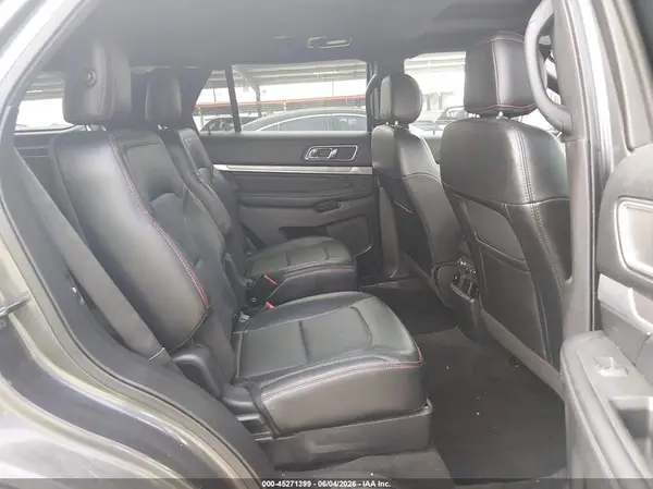 1FM5K8GT1GGD21556 2016 FORD EXPLORER - Image 8