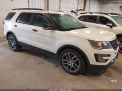 1FM5K8GT1GGD24134 2016 FORD EXPLORER