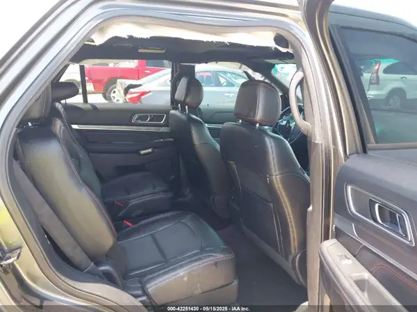 1FM5K8GT1GGD26630 2016 FORD EXPLORER - Image 8