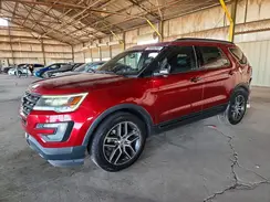 1FM5K8GT1GGD29009 2016 FORD EXPLORER