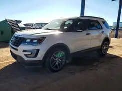 1FM5K8GT1GGD29043 2016 FORD EXPLORER