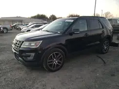 1FM5K8GT1GGD29463 2016 FORD EXPLORER