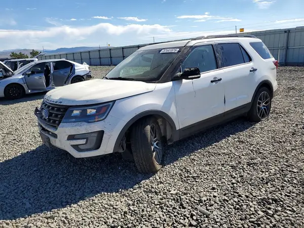 1FM5K8GT1GGD29687 2016 FORD EXPLORER - Image 1