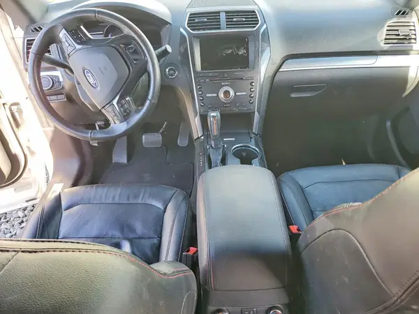 1FM5K8GT1GGD29687 2016 FORD EXPLORER - Image 8