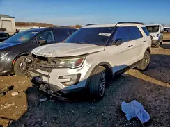 1FM5K8GT1GGD33416 2016 FORD EXPLORER