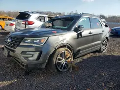 1FM5K8GT1GGD34095 2016 FORD EXPLORER