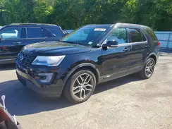1FM5K8GT1HGA00845 2017 FORD EXPLORER