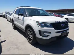 1FM5K8GT1HGA07746 2017 FORD EXPLORER