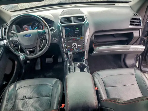1FM5K8GT1HGA08380 2017 FORD EXPLORER - Image 8