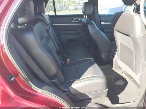 1FM5K8GT1HGA09206 2017 FORD EXPLORER - Image 8