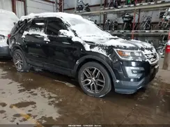 1FM5K8GT1HGA13675 2017 FORD EXPLORER