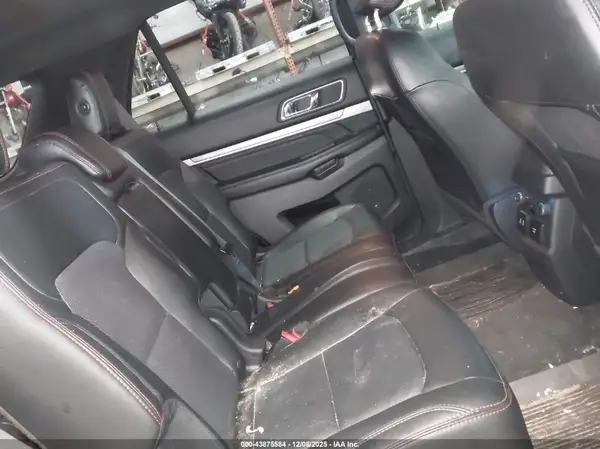 1FM5K8GT1HGA13675 2017 FORD EXPLORER - Image 8
