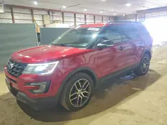 1FM5K8GT1HGA15197 2017 FORD EXPLORER