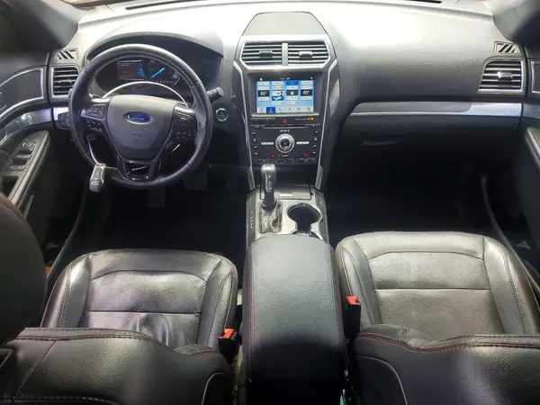 1FM5K8GT1HGA15197 2017 FORD EXPLORER - Image 8