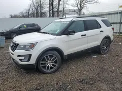 1FM5K8GT1HGA16639 2017 FORD EXPLORER