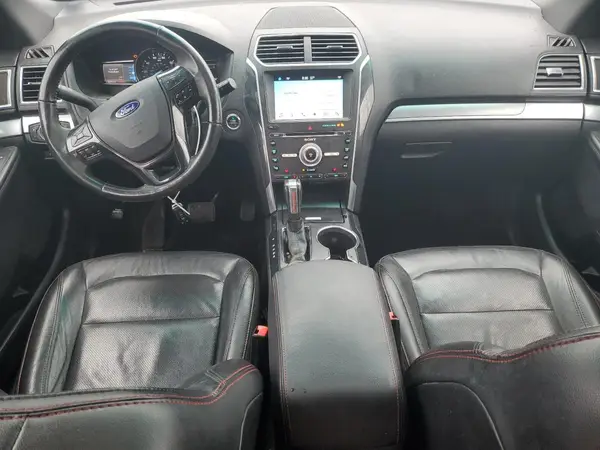 1FM5K8GT1HGA16639 2017 FORD EXPLORER - Image 8