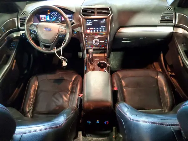 1FM5K8GT1HGA22747 2017 FORD EXPLORER - Image 8