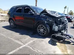 1FM5K8GT1HGA22909 2017 FORD EXPLORER