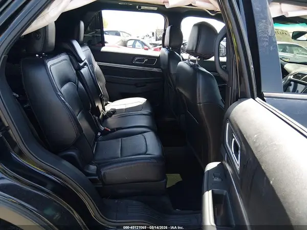 1FM5K8GT1HGA22909 2017 FORD EXPLORER - Image 8
