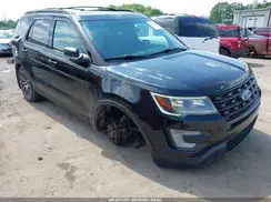 1FM5K8GT1HGA24949 2017 FORD EXPLORER