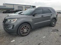 1FM5K8GT1HGA26653 2017 FORD EXPLORER