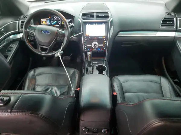 1FM5K8GT1HGA26653 2017 FORD EXPLORER - Image 8