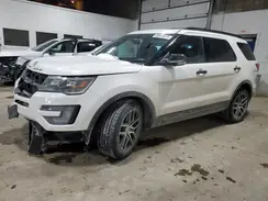 1FM5K8GT1HGA30718 2017 FORD EXPLORER