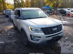 1FM5K8GT1HGA40147 2017 FORD EXPLORER