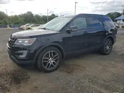 1FM5K8GT1HGA49012 2017 FORD EXPLORER