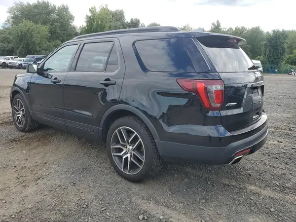 1FM5K8GT1HGA49012 2017 FORD EXPLORER - Image 2