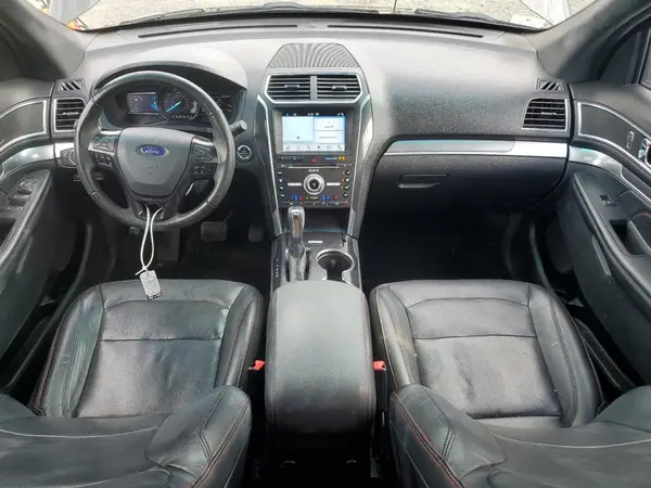 1FM5K8GT1HGA49012 2017 FORD EXPLORER - Image 8