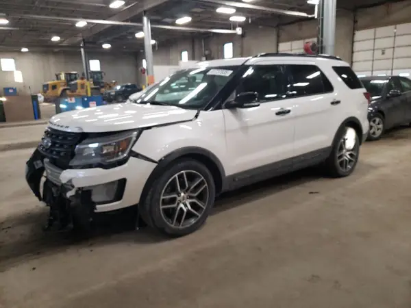 1FM5K8GT1HGA53013 2017 FORD EXPLORER - Image 1