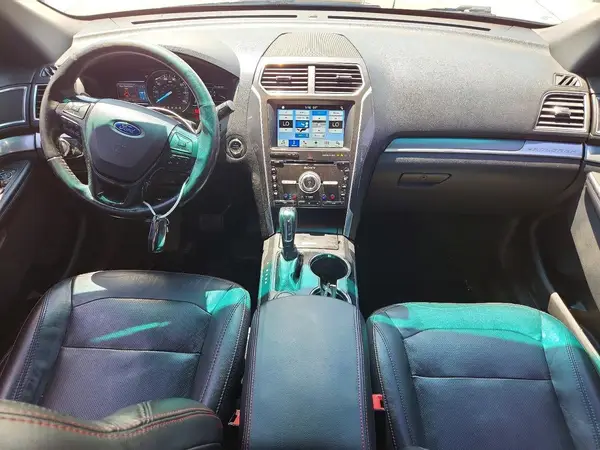 1FM5K8GT1HGA59748 2017 FORD EXPLORER - Image 8