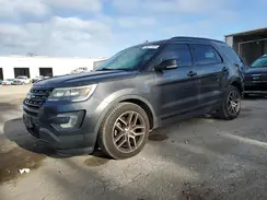 1FM5K8GT1HGA62567 2017 FORD EXPLORER
