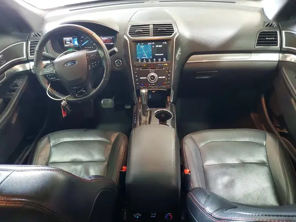 1FM5K8GT1HGA66666 2017 FORD EXPLORER - Image 8