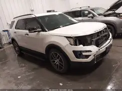 1FM5K8GT1HGA69230 2017 FORD EXPLORER